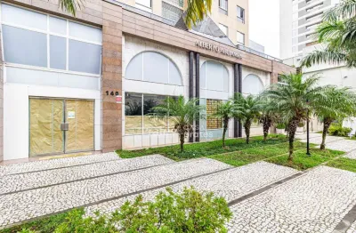 Ponto comercial para alugar na Avenida Cândido de Abreu, 140, Centro Cívico, Curitiba