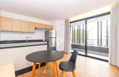 Apartamento com 1 quarto para alugar na Rua Capitão Souza Franco, 336, Batel, Curitiba