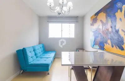 Apartamento com 2 quartos para alugar na Rua Martim Afonso, 3074, Bigorrilho, Curitiba