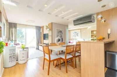 Apartamento com 3 quartos à venda na Rua Moyses Marcondes, 941, Juvevê, Curitiba