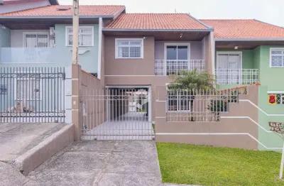 Casa com 3 quartos à venda na Rua Cláudio Chatagnier, 930, Bacacheri, Curitiba