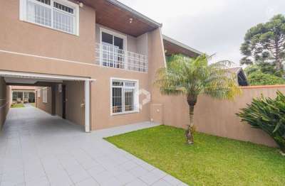 Casa com 3 quartos à venda na Rua Cláudio Chatagnier, 930, Bacacheri, Curitiba