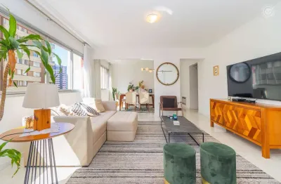 Apartamento com 4 quartos à venda na Avenida Sete de Setembro, 5345, Batel, Curitiba
