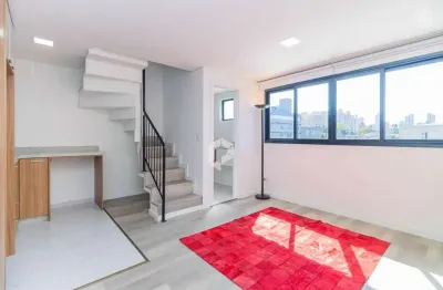 Apartamento com 2 quartos para alugar na Rua Desembargador Westphalen, 1627, Rebouças, Curitiba