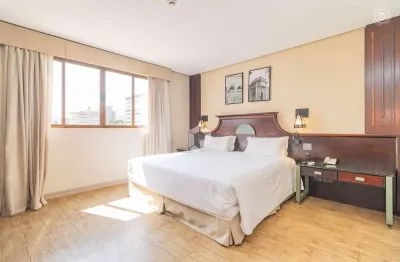 Apartamento com 1 quarto à venda na Avenida do Batel, 1732, Batel, Curitiba