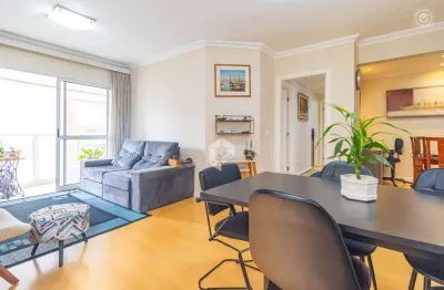 Apartamento com 3 quartos à venda na Rua Desembargador Motta, 2012, Batel, Curitiba
