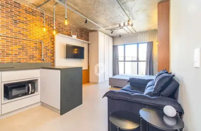 Apartamento com 1 quarto para alugar na Rua Bento Viana, 811, Água Verde, Curitiba