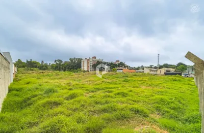Terreno à venda na Avenida Jacob Macanhan, 4244, Atuba, Pinhais