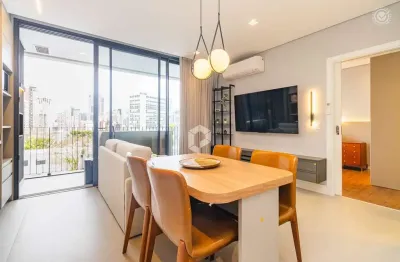 Apartamento com 1 quarto à venda na Avenida Vicente Machado, 1056, Batel, Curitiba