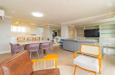 Apartamento com 3 quartos para alugar na Rua Francisco Rocha, 1777, Bigorrilho, Curitiba