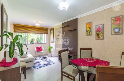Apartamento com 2 quartos para alugar na Rua Itajubá, 810, Portão, Curitiba