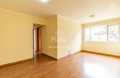 Apartamento com 3 quartos para alugar na Rua São Mateus, 554, Portão, Curitiba