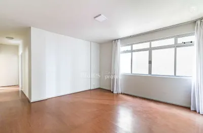 Apartamento com 3 quartos para alugar na Rua Doutor Pedrosa, 264, Centro, Curitiba