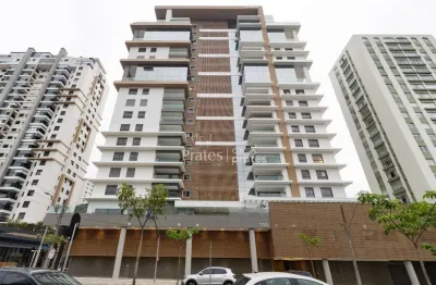 Apartamento com 3 quartos à venda na Avenida Paraná, 700, Cabral, Curitiba