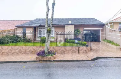 Casa com 3 quartos à venda na José Blanchet, 35, Bacacheri, Curitiba