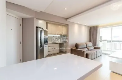 Apartamento com 1 quarto para alugar na Rua Eurides Cunha, 85, Água Verde, Curitiba