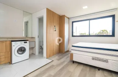 Apartamento com 1 quarto para alugar na Rua Desembargador Westphalen, 1627, Rebouças, Curitiba