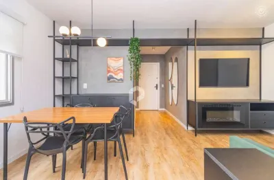 Apartamento com 1 quarto para alugar na Avenida Visconde de Guarapuava, 3185, Centro, Curitiba
