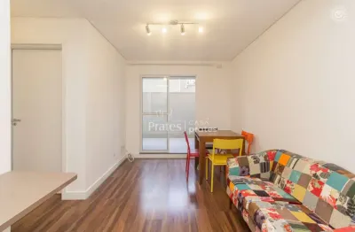 Apartamento com 1 quarto para alugar na Rua Professor Fábio de Souza, 2349, Santa Quitéria, Curitiba