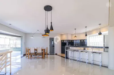 Cobertura com 4 quartos para alugar na Rua Deputado Heitor Alencar Furtado, 1650, Ecoville, Curitiba