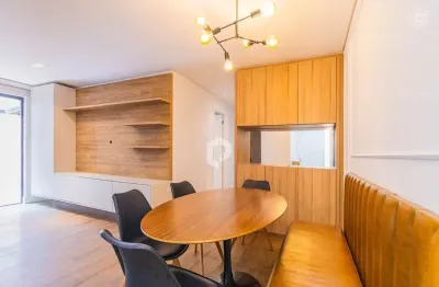 Apartamento com 3 quartos à venda na Rua Tobias de Macedo Júnior, 1138, Santo Inácio, Curitiba
