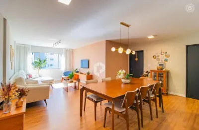 Apartamento com 3 quartos à venda na Rua Lysimaco Ferreira da Costa, 151, Centro Cívico, Curitiba