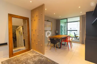 Cobertura com 3 quartos para alugar na Rua Júlia Wanderley, 322, Mercês, Curitiba