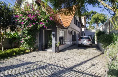 Casa comercial para alugar na Rua Inácio Lustosa, 909, São Francisco, Curitiba