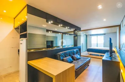 Apartamento com 1 quarto à venda na Rua XV de Novembro, 2061, Alto da Rua XV, Curitiba