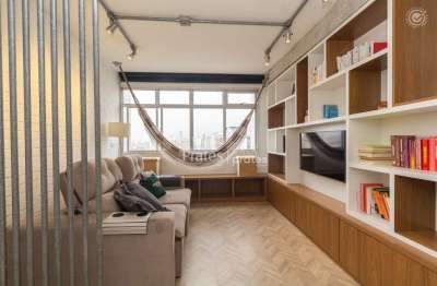 Apartamento com 2 quartos para alugar na Rua Brigadeiro Franco, 1350, Centro, Curitiba