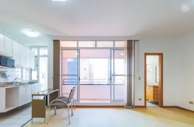 Apartamento com 1 quarto à venda na Rua Francisco Rocha, 1140, Bigorrilho, Curitiba