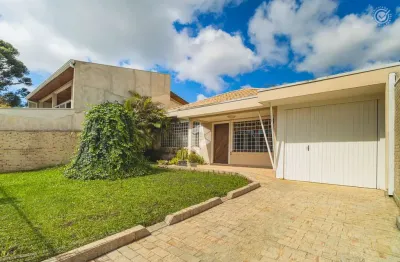Casa com 3 quartos à venda na Rua Vereador Augusto Staben, 370, Bacacheri, Curitiba