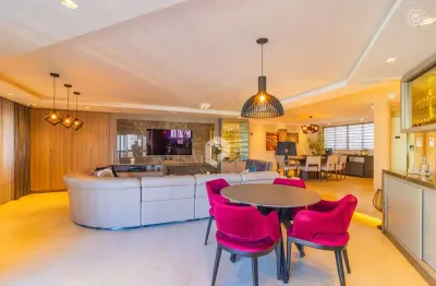 Apartamento com 4 quartos à venda na Rua Estêvão Bayão, 226, Batel, Curitiba