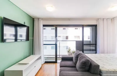 Apartamento com 1 quarto para alugar na Rua Padre Giacomo Cusmano, 177, Bigorrilho, Curitiba