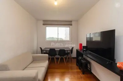 Apartamento com 2 quartos para alugar na Rua Martim Afonso, 3074, Bigorrilho, Curitiba