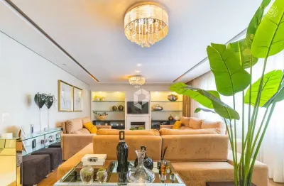 Cobertura com 4 quartos à venda na Travessa Rafael Francisco Greca, 193, Água Verde, Curitiba