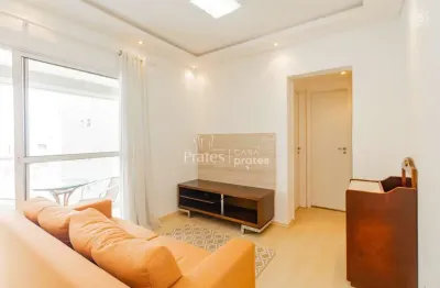 Apartamento com 1 quarto para alugar na Rua Doutor Pedrosa, 445, Batel, Curitiba