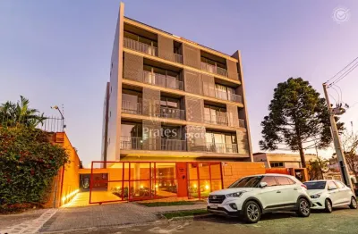 Apartamento com 1 quarto para alugar na Doutor Generoso Borges, 317, Batel, Curitiba