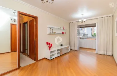 Apartamento com 2 quartos para alugar na Rua Mariano Torres, 451, Centro, Curitiba