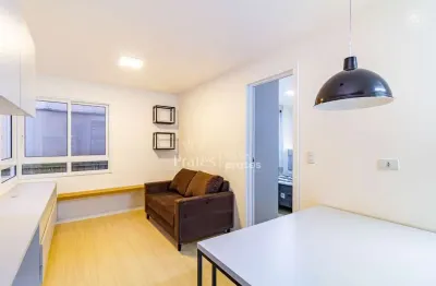 Apartamento com 1 quarto para alugar na Rua General Carneiro, 371, Centro, Curitiba