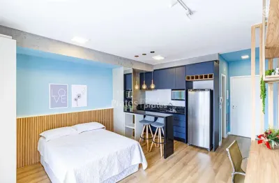 Apartamento com 1 quarto para alugar na Avenida Visconde de Guarapuava, 2764, Centro, Curitiba