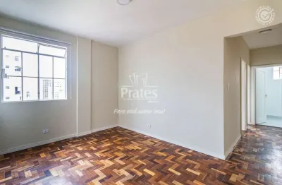 Apartamento com 2 quartos para alugar na Rua Voluntários da Pátria, 83, Centro, Curitiba