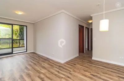 Apartamento com 3 quartos à venda na Avenida Cândido Hartmann, 3530, Santo Inácio, Curitiba