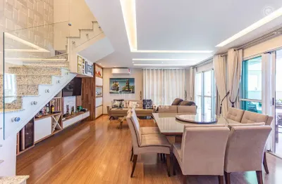 Cobertura com 3 quartos à venda na Rua Leão Sallum, 526, Boa Vista, Curitiba