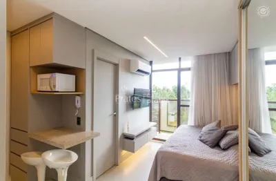 Apartamento com 1 quarto para alugar na Rua Bárbara Cvintal, 280, Ecoville, Curitiba