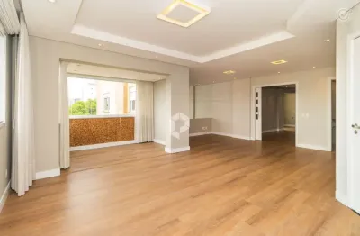 Apartamento com 4 quartos para alugar na Rua Emílio Cornelsen, 344, Ahú, Curitiba