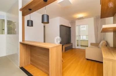 Apartamento com 2 quartos à venda na Avenida Nossa Senhora Aparecida, 1428, Seminário, Curitiba