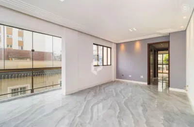 Apartamento com 3 quartos para alugar na Rua Manoel Eufrásio, 805, Juvevê, Curitiba