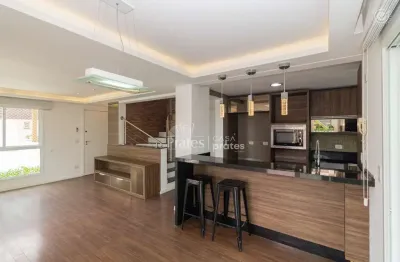 Casa em condomínio fechado com 3 quartos à venda na Rua Luiz Leduc, 110, Vista Alegre, Curitiba