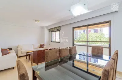 Apartamento com 3 quartos para alugar na Travessa Lange, 277, Batel, Curitiba